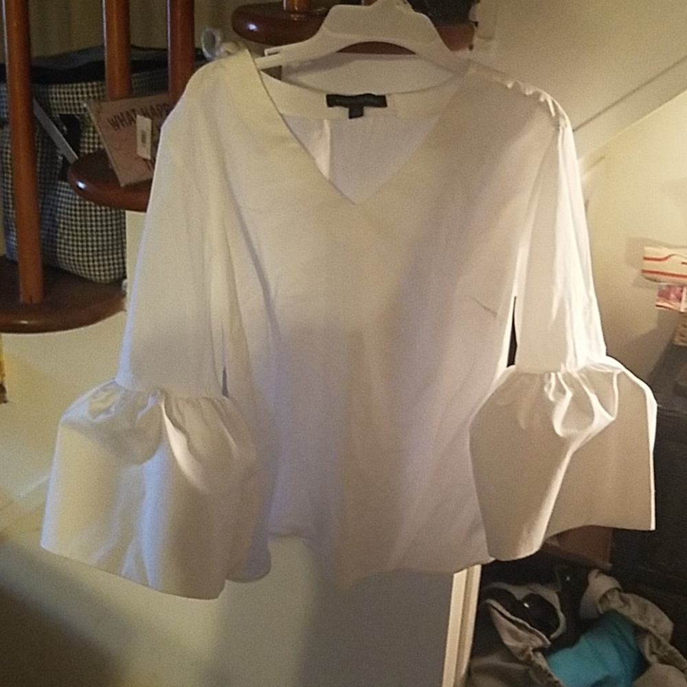 Bananna Republic Blouse cotton
